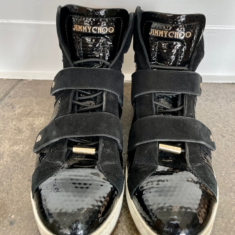 Jimmy Choo Yazz Sneakers